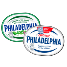 Philadelphia roomkaas